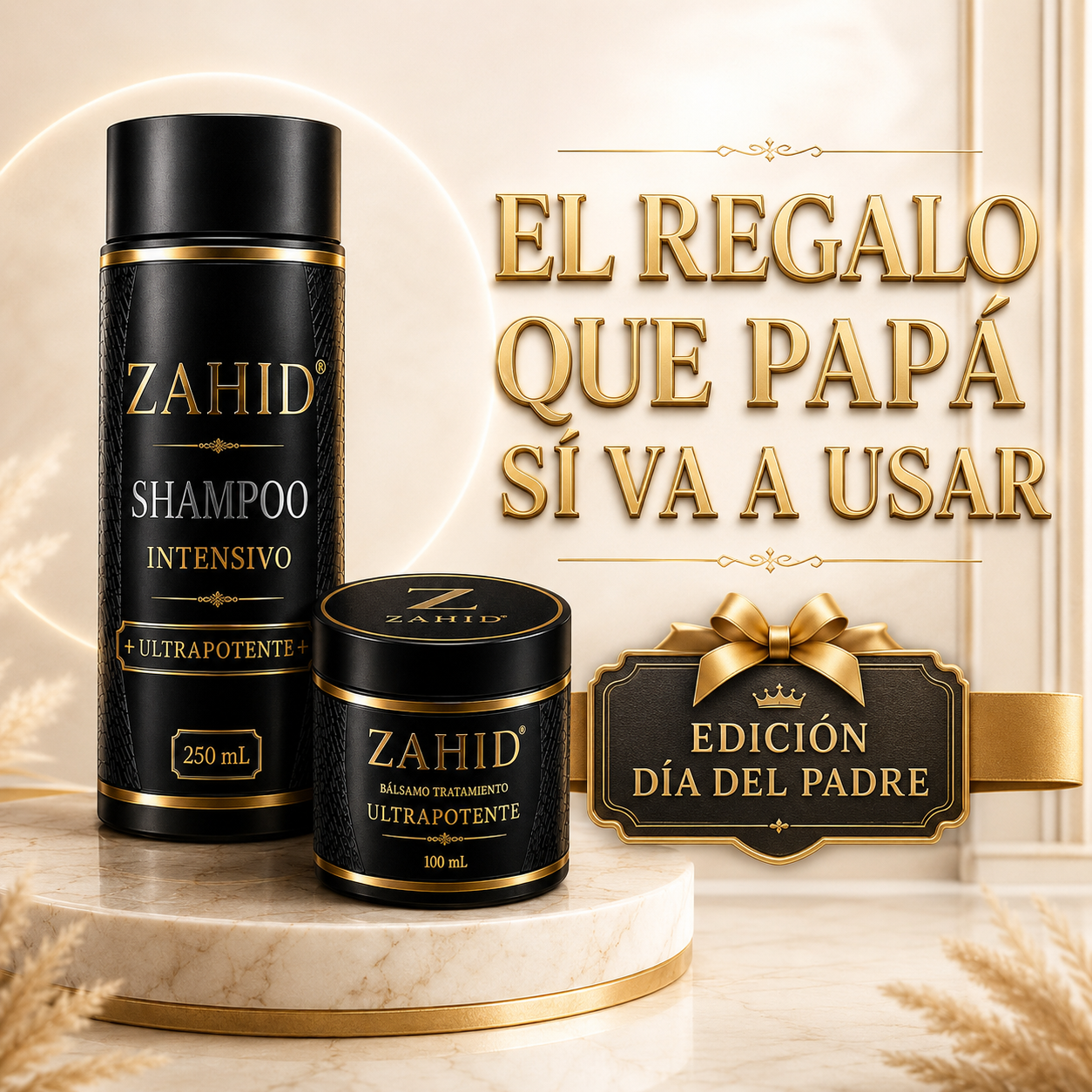 Kit Papá Premium - ZAHID