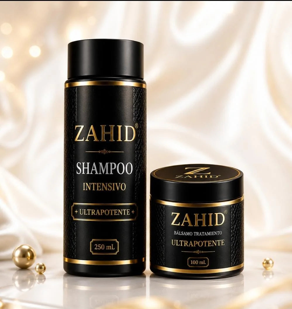 Kit Para Hombres - ZAHID